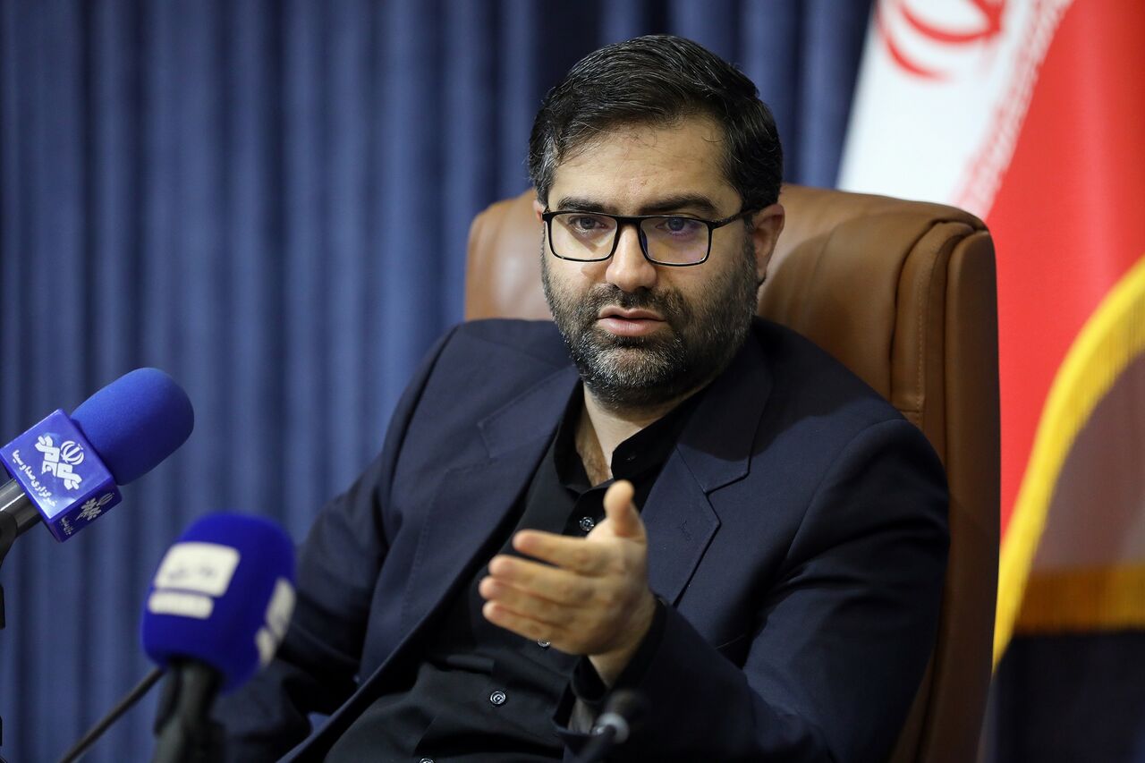 سید اسماعیل سقاب اصفهانی، معاون رئیس‌جمهور